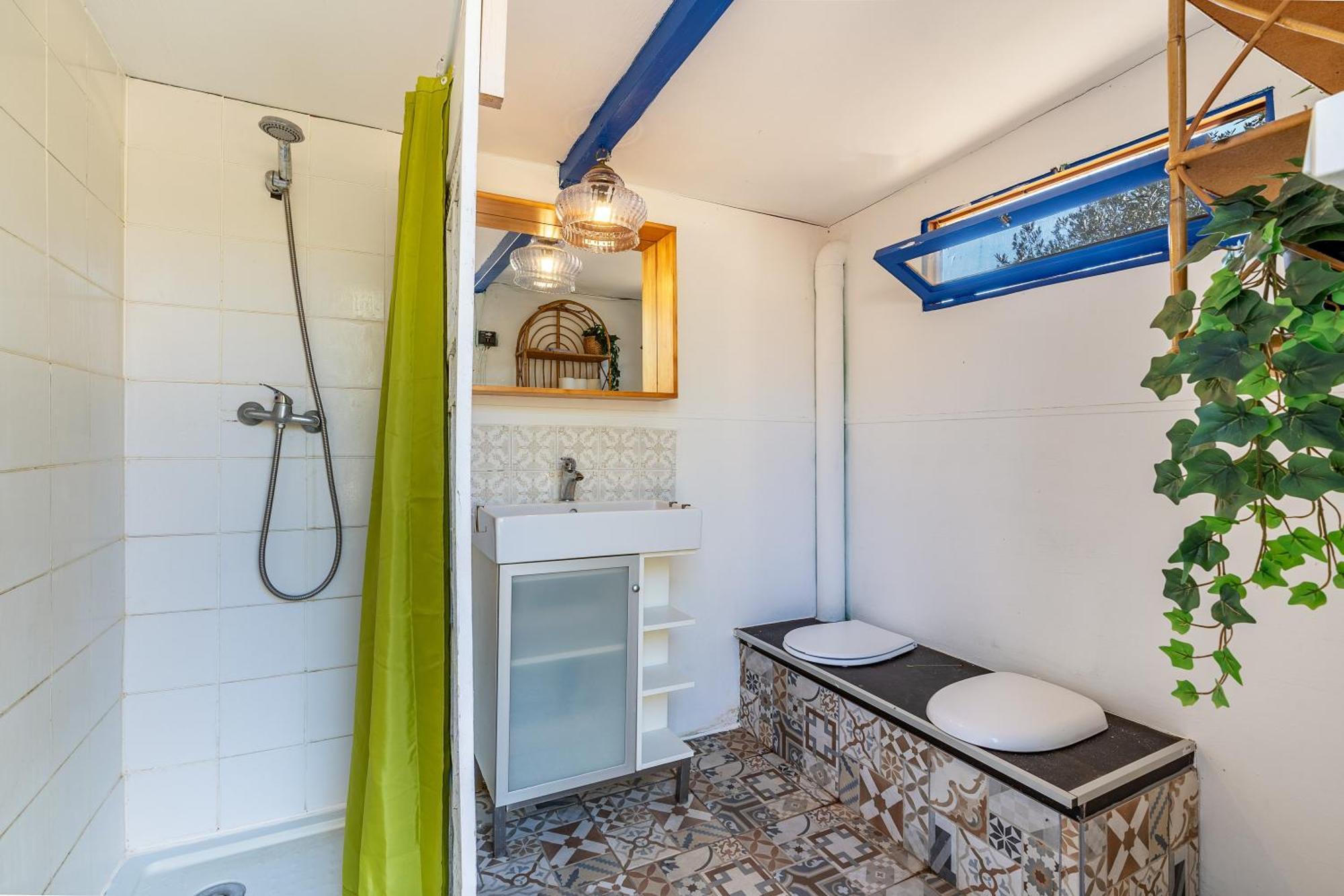 Eco Yurta Lanjaron Villa Екстериор снимка