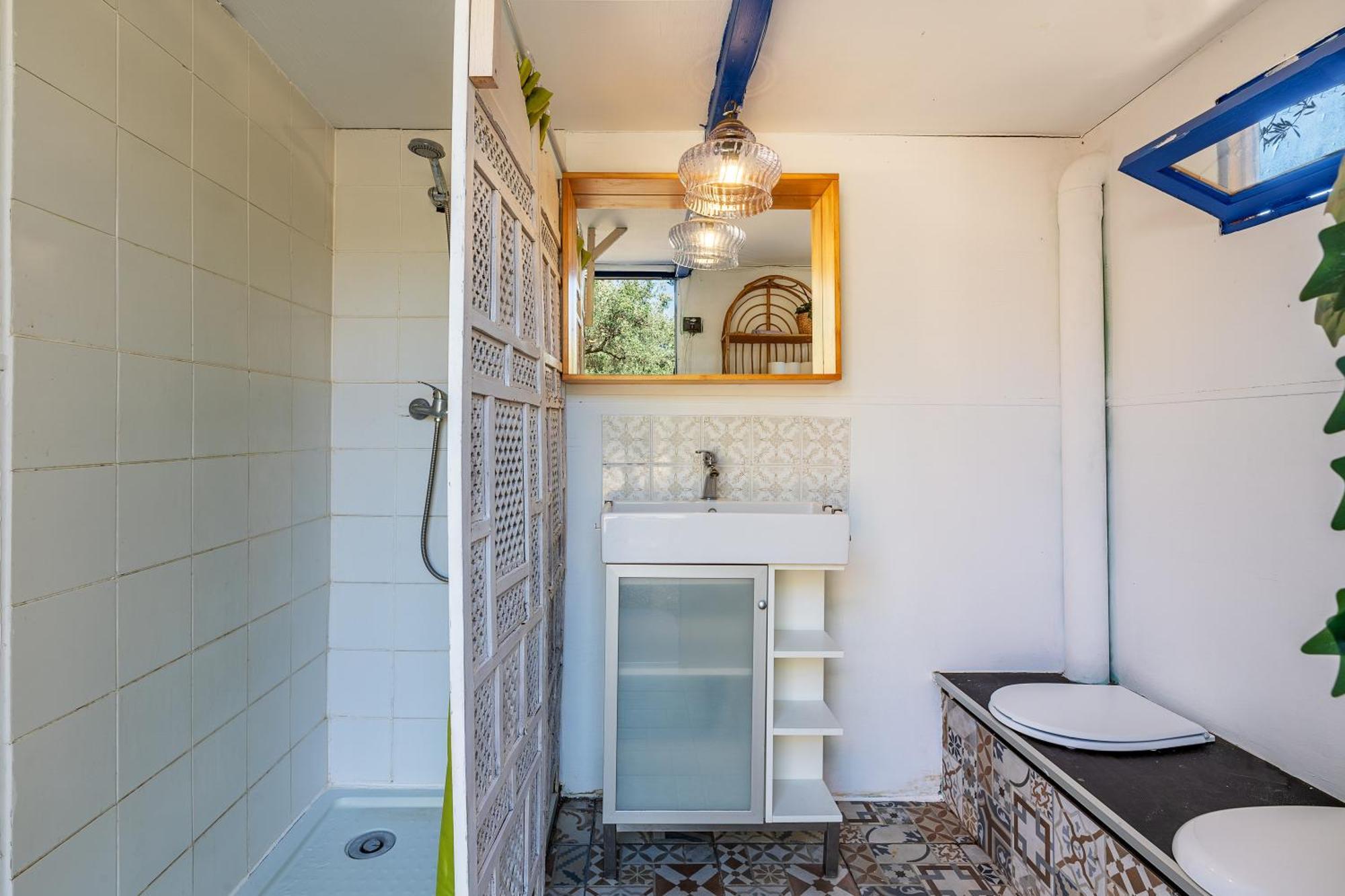 Eco Yurta Lanjaron Villa Екстериор снимка